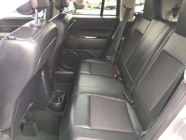 2017 Jeep Compass 4x4 Latitude 4dr SUV